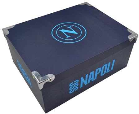Set mit 10 Stück Storage Koffer Napoli 124001