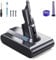 Akku für Dyson V7 SV11 Mit Batterieanzeige Kompatibel SV11 V7 Absolute Animal Motorhead Trigger Car+Boat Fluffy HEPA Mattress Staubsauger (2 Filter)