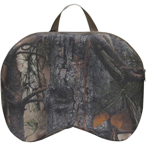 Ymxygz Tragbares Jagdsitzkissen, Verdicktes, Leichtes Outdoor-Kissen, Wasserdichtes, Schmutzabweisendes Schwammpolster Für Die Jagd, Camping, Angeln