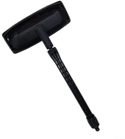 UTTASU For Karcher Pressure Washer Facade Glass Cleaning Attachment 2.644-191.0 Compatible With PS20 PS30 TLA 4 Cleaner With High Pressure Nozzles