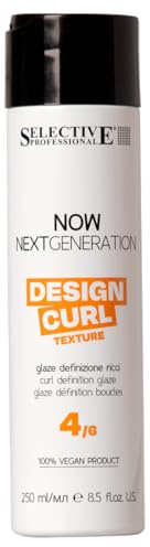 Selective NOW Next Generation TEXTURE DESIGN CURL CURL DEFINITION GLAZE 250 ml.