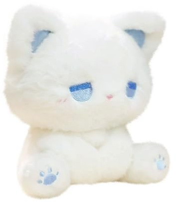 Plüschtier Kuscheltier Stofftier Kawaii Plüsch,Süße Plüschtiere Doll,Plüschpuppen Kinder,Plüschpuppe Stofftier,Schmusetier Geschenke für Kinder Mädchen Jungen