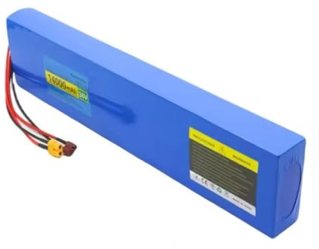 36V 14AH E-Bike Akkus 10S4P Wasserdichter Lithium-Akku Für Elektroroller Wiederaufladbarer Akku Mit 42V 2A Adegerät Und BMS Für 200W~600W Motoren XT60+T