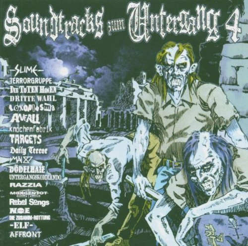 Soundtracks zum Untergang Vol. 4