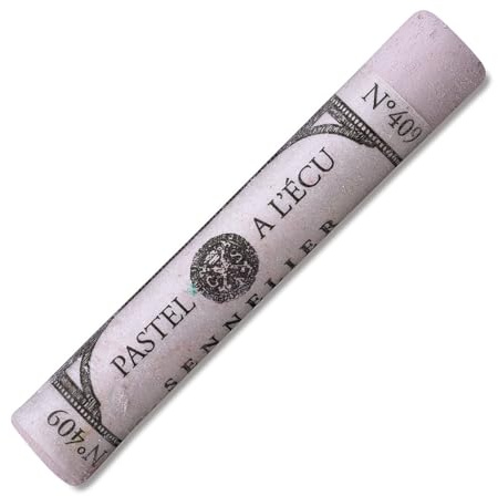 SENNELIER Extra-Soft French Pastel for Professional Artists, Van Dyck Violet 9