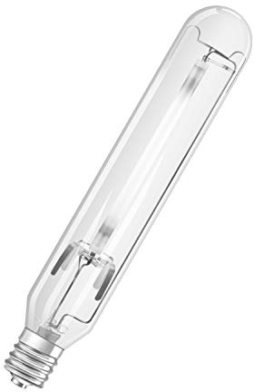 OSRAM Sodium-High Pressure Discharge Lamps VIALOX NAV-T, HD Sodium Opened/Enclosed luminaires, NAV-T 1000W E40, 1 piece