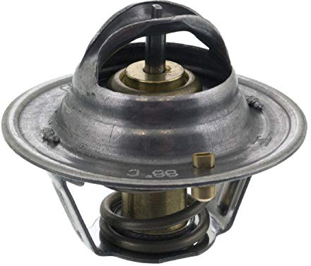 febi bilstein 18973 Thermostat, 1 Stück | Kompatibel mit: FORD ESCORT III, ESCORT III Cabriolet, ESCORT III Express, ESCORT III Turnier, ESCORT IV, ESCORT IV Cabriolet