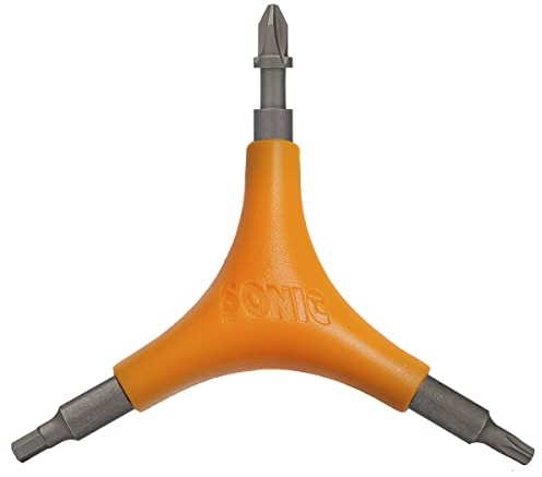 SONIC Orange Pro Inline Werkzeug