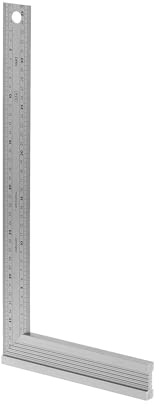 FACOM Winkel mit Gehrung, rostfrei, 200 x 120 mm, 1 Stück, DELA.1223.01
