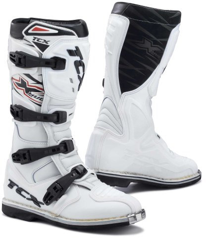 STIVALE X-MUD BIANCO TCX TG 43