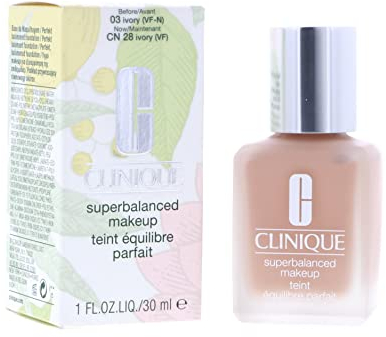 Superbalanced Fluid 03-Ivory 30 Ml