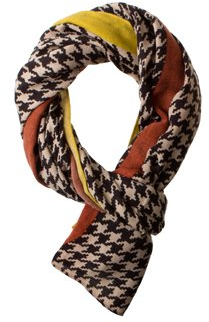 CODELLO 32073503 COL 07 [23] Herren Schal - mehrfarbig (COL 07)