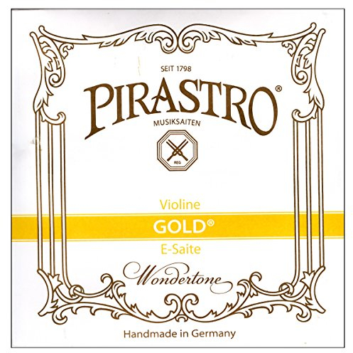 Pirastro 315821 Gold Violine e''-1 (Schlinge) mittel