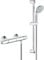 GROHE 34557000 Grohtherm 1000 Mitigeur thermostatique de douche avec ensemble de douche