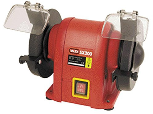 SMERIGLIATRICE DOPPIA SX200 BANCO 500 W VALEX
