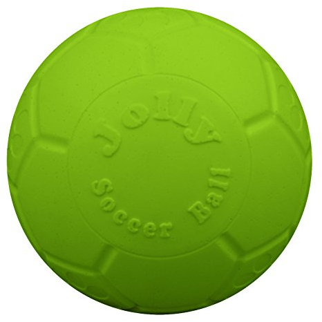 Horsemens Pride Inc. Jolly Haustiere Jolly Fußball - 8 Green Apple - Green Apple Clear, Unisex, HMP0695