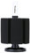 Powkoo Luftheber Filter Aquarium Schwammfilter Leise Lufthebefilter für Garnelen Bettas Brüter Fisch Tank (L)