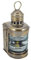 linoows Topplaterne, Mastlampe, Petroleum Lampe, Maritime Schiffslaterne, Altmessing