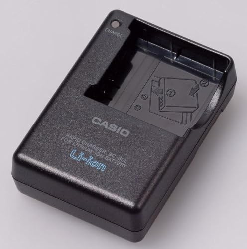 Casio BC-30L mobiles Ladegerät für Akku NP-40