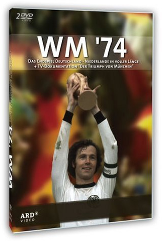 WM '74 - Das Endspiel Deutschland - Niederlande / Auf den Spuren eines Weltmeisters [2 DVDs]