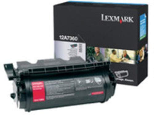 Lexmark T632, T634 Extra High Yield Print Cartridge (32K)