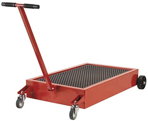 Sealey Ak467D Low Level Oil Drainer 64Ltr