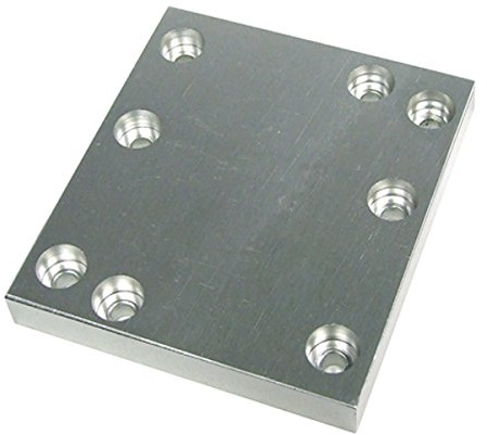 Phobya 52086 – Kühlung (Aluminium, 80 mm, 90 mm, 12 mm)