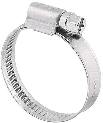 Fischer Schlauchschelle SGS 9, W2 8-12, 45517