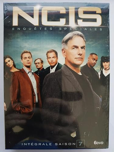 Coffret ncis, saison 7 [FR Import]