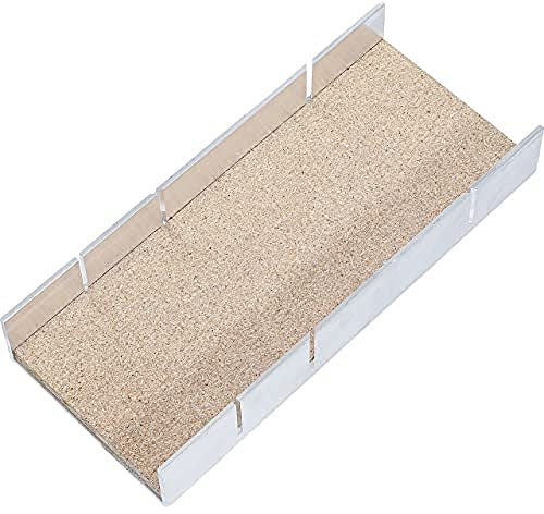 BGS 50865 | Caja de ingletes de aluminio | 245 x 105 x 40 mm