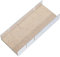 BGS Cassetta per taglio in alluminio, 245 x 105 x 40 mm