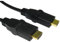 Aptii HDMI v1.3 oro cable 1080p Giratorio derecho ángulo extremos 3 m