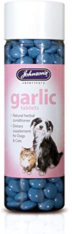 Johnsons Garlic Tablets x 200 150g - Bulk Deal of 3x