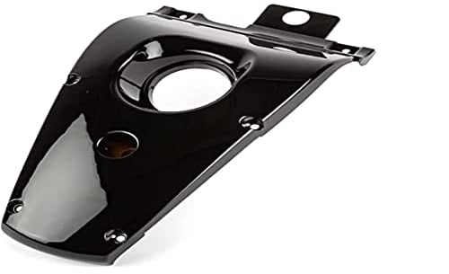 Funda De Asiento Trasero Str8 para Yamaha Aerox/MBK Nitro, Negro