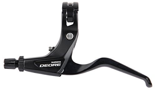 Shimano Deore 611 3-Finger Mountainbike V-Brake Hebel - BL-T611 (schwarz - rechte Seite)
