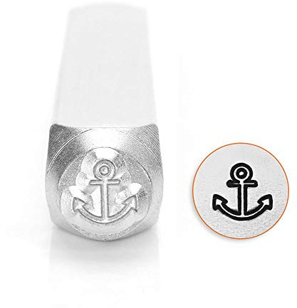 ImpressArt- 6mm, Anchor Design Stamp
