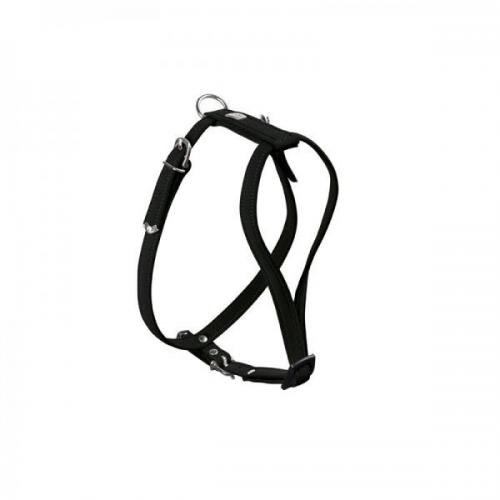 Hunter Geschirr Softie schwarz Gr. 40, Hundhalsbänder, Erziehungshalsband