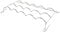 Beko 4803240300 Fridge Accessories/Refrigeration Grid Base Bottle Rack