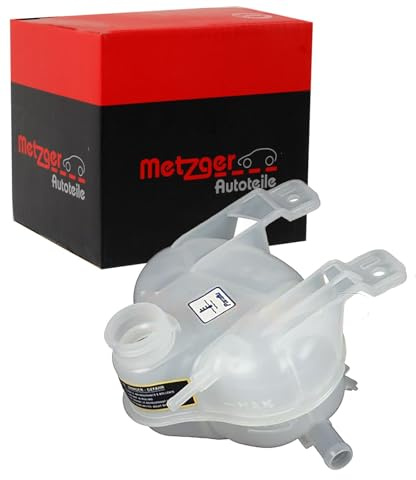 METZGER 2140089 AusgleichsbehÃƒ¤lter, KÃƒ¼hlmittel