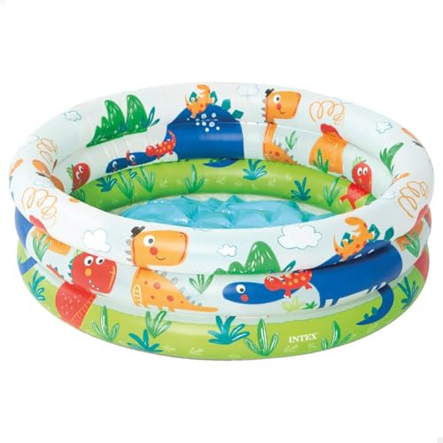 Intex 123635 Dinosaurier, Mehrfarbig, Einheitsgröße