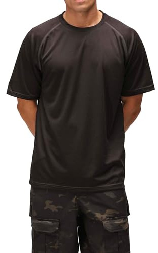 Viper TACTICAL Mesh-Tech T-Shirt Tee Black Medium