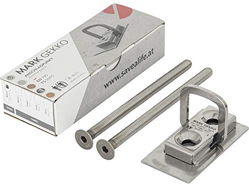 MARK 83261 Anschlagpunkt Gekko/Ziegel EN795