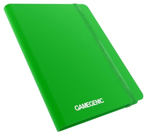 Gamegenic, Casual Album 18-Pocket Green