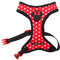 CERDÁ LIFE'S LITTLE MOMENTS - Minnie Mouse Hundegeschirr Große Hunde | Disney Hunde Geschirr Offizieller Lizenz, Mehrfarbig, M-L