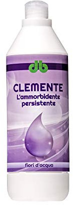 Ammorbidente Clemente Fiori d'Acqua 1lt