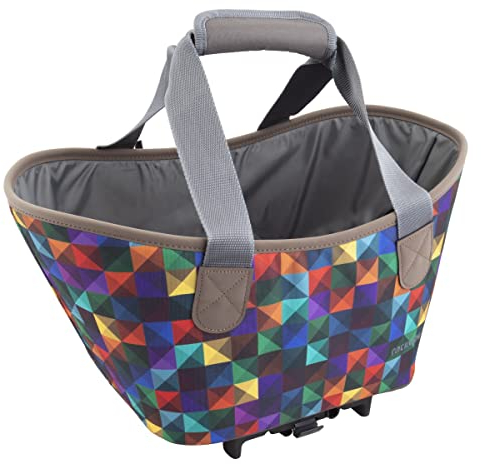 Tubus Carrier Systems GmbH Unisex – Erwachsene Agnetha 2.0 Tasche, Parrot, One Size