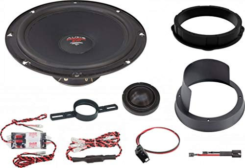 Audio System Xfit A6 C7 EVO2 Lautsprecher kompatibel mit Audi A6 C7 2011->