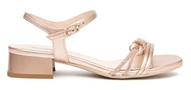 Nero Giardini E615731D Sandali Donna in Pelle