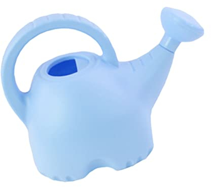 TOYANDONA Gießkanne Für Elefanten Werkzeugspielzeug Wasserkocher Für Gartenbewässerung Pflanzenbewässerung Wasserkessel Für Pflanzen Trinkflasche Spielzeug Formen Rasen Tier Kind Plastik