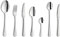 Amefa 125600AY03E29 Rom 42-teiliges Besteckset, Edelstahl, Silber